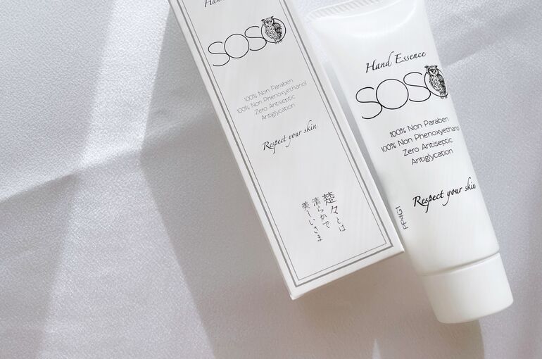 ハンドエッセンスSOSO