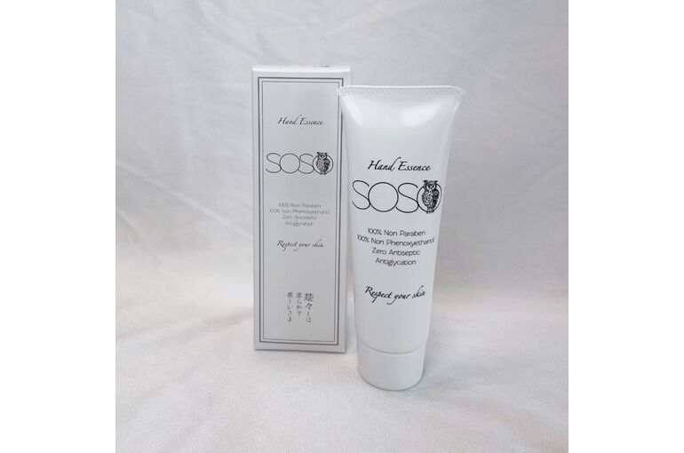 ハンドエッセンスSOSO