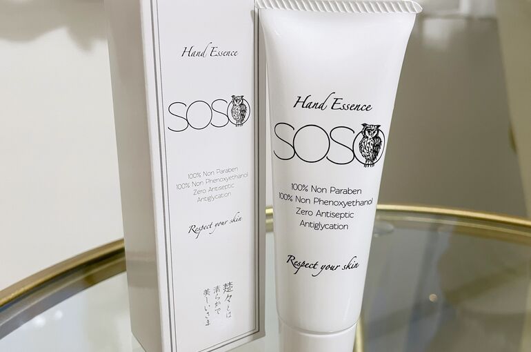 ハンドエッセンスSOSO