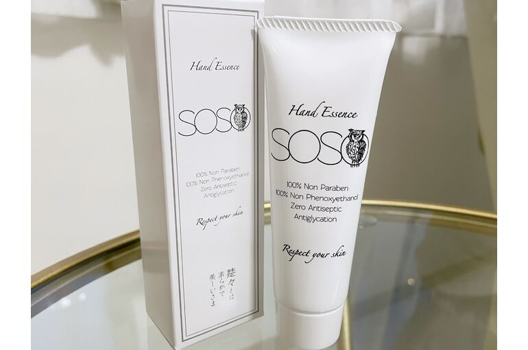 ハンドエッセンスSOSO