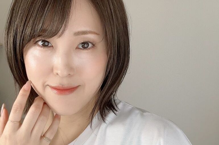 Resh nailオーナーネイリスト岸下華那